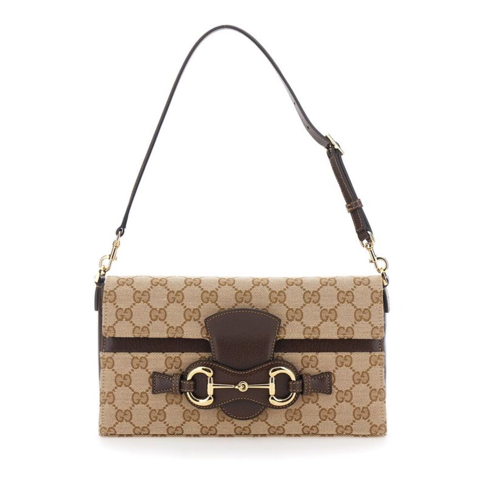 Gucci Women New
Horsebit
Orig.Gg Raw